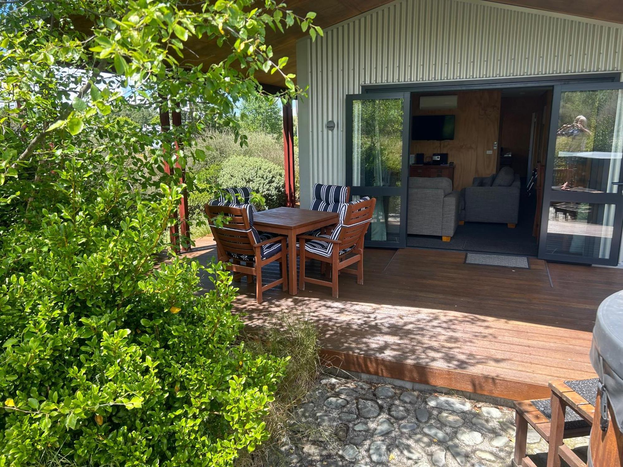 Musterers Accommodation 费尔利 外观 照片