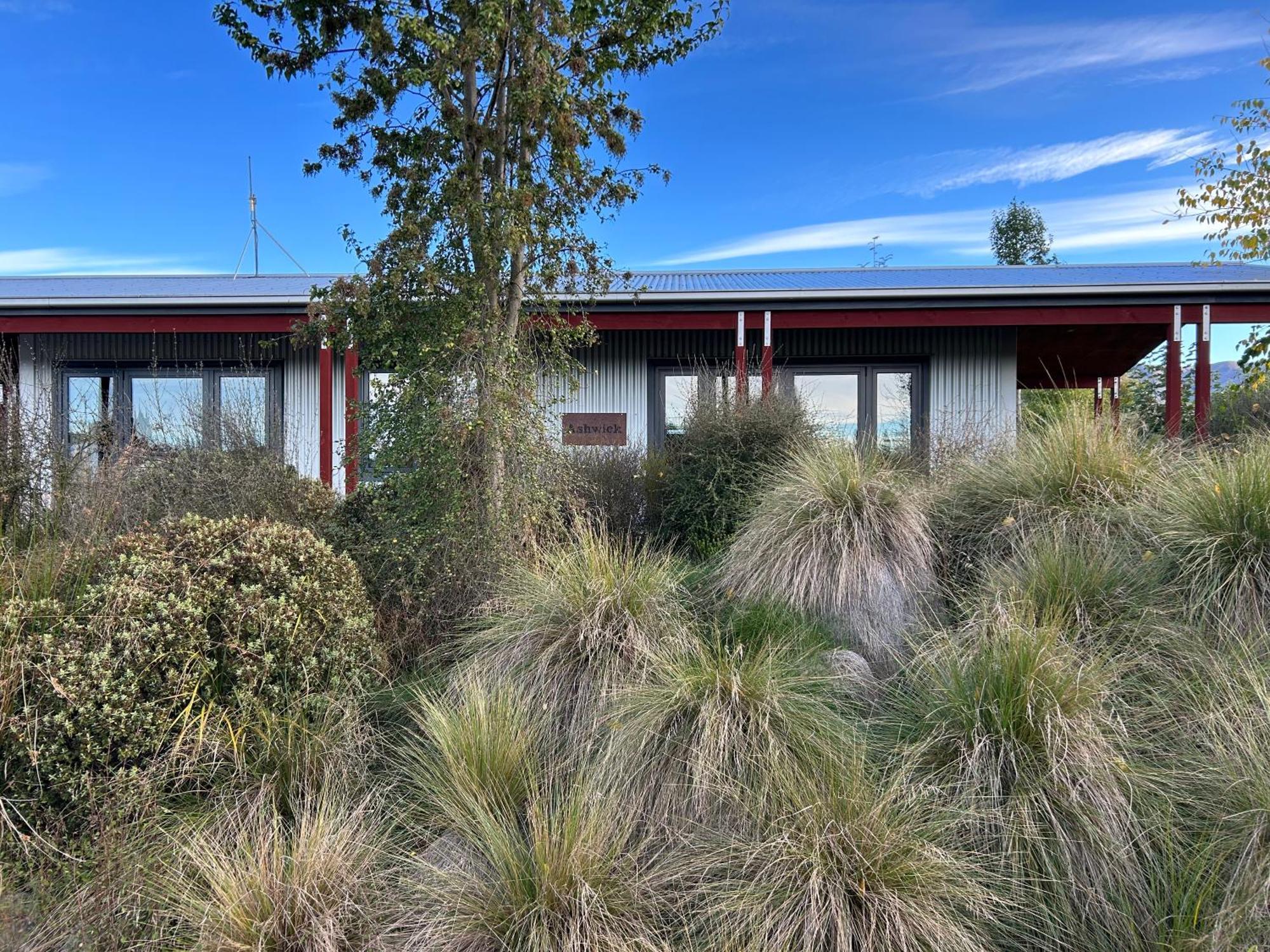 Musterers Accommodation 费尔利 外观 照片