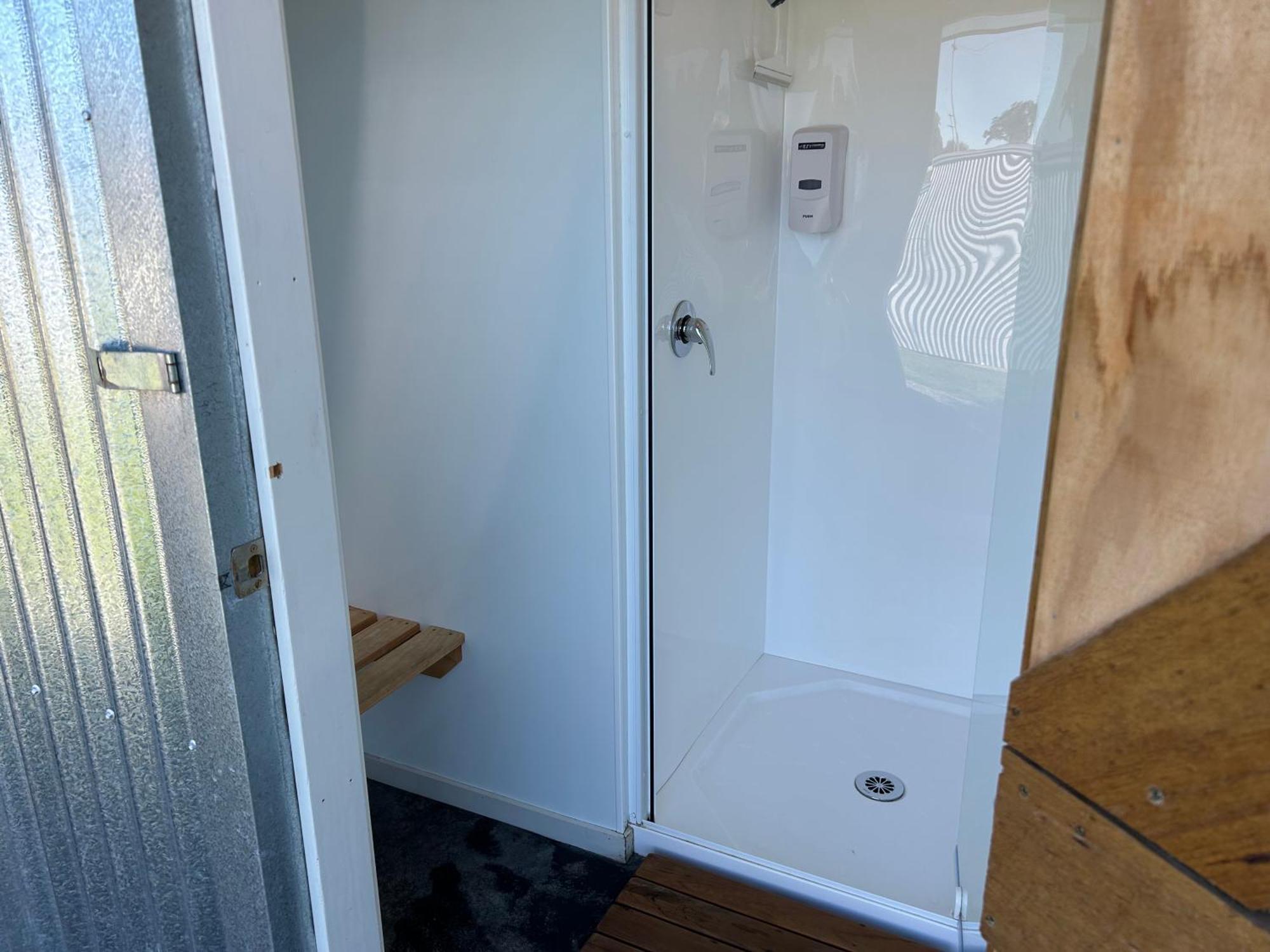 Musterers Accommodation 费尔利 外观 照片