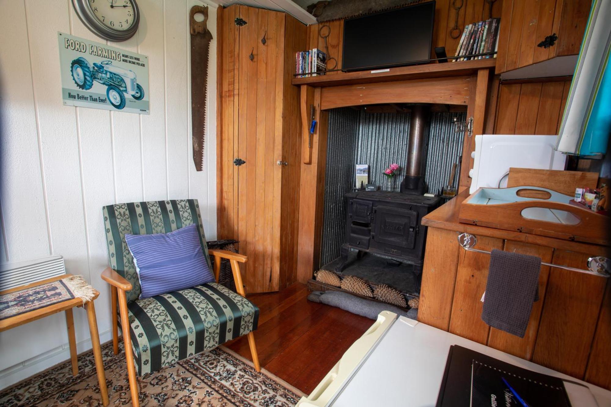 Musterers Accommodation 费尔利 外观 照片